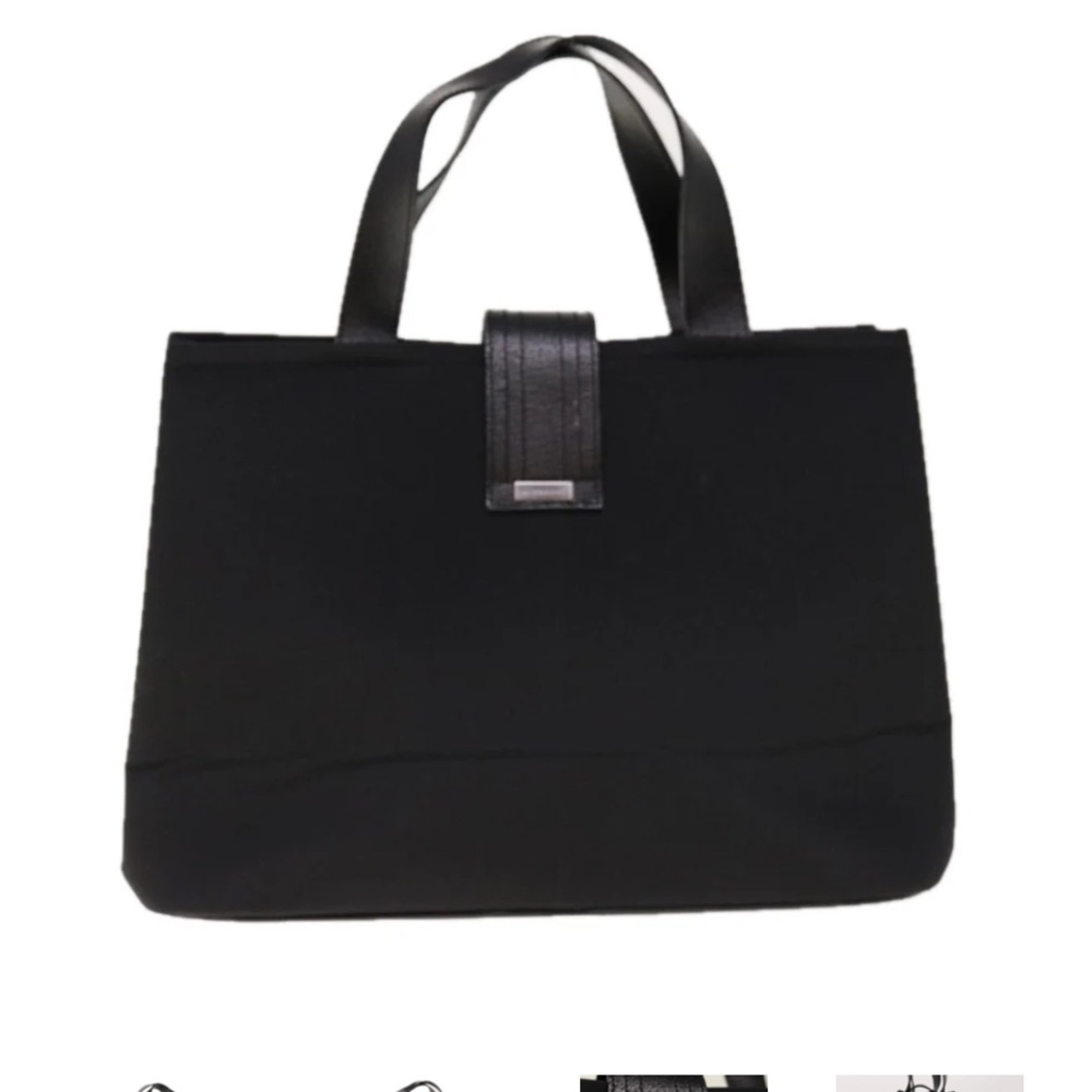 Burberry Black Buckle Bag - Picture 3 of 14
